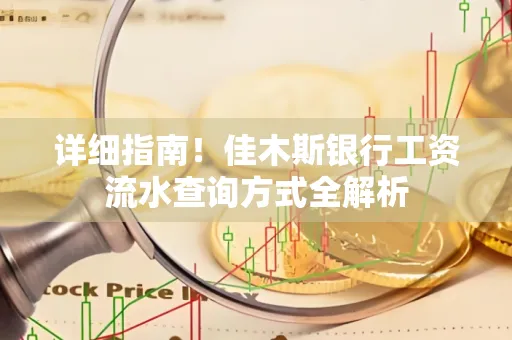 详细指南!佳木斯银行工资流水查询方式全解析
